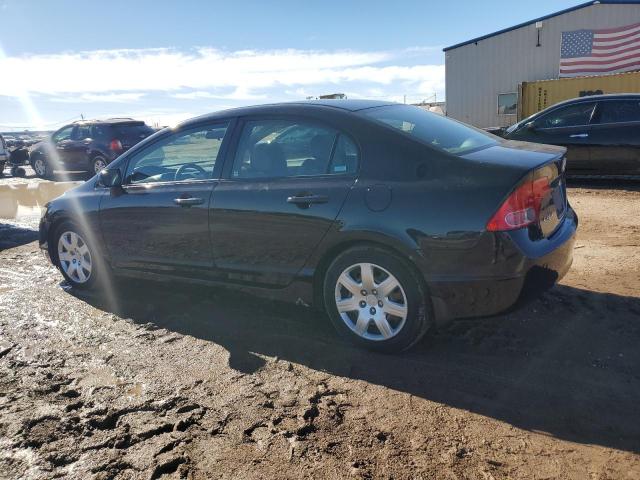 Photo 2 from auction – 2007 HONDA CIVIC LX with VIN 2HGFA16517H311797