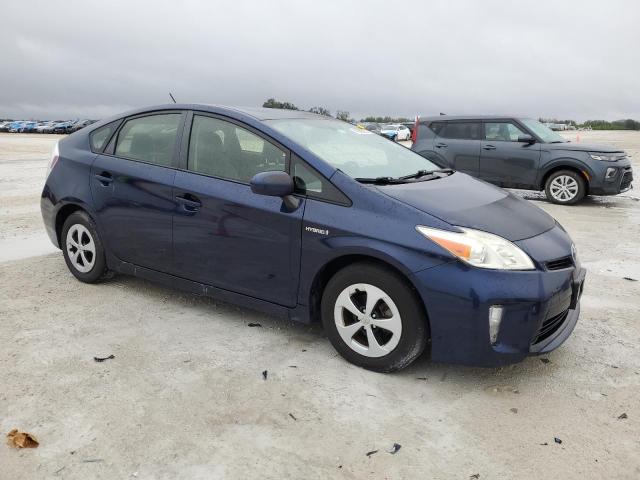 Photo 4 from auction – 2014 TOYOTA PRIUS with VIN JTDKN3DU5E1778577