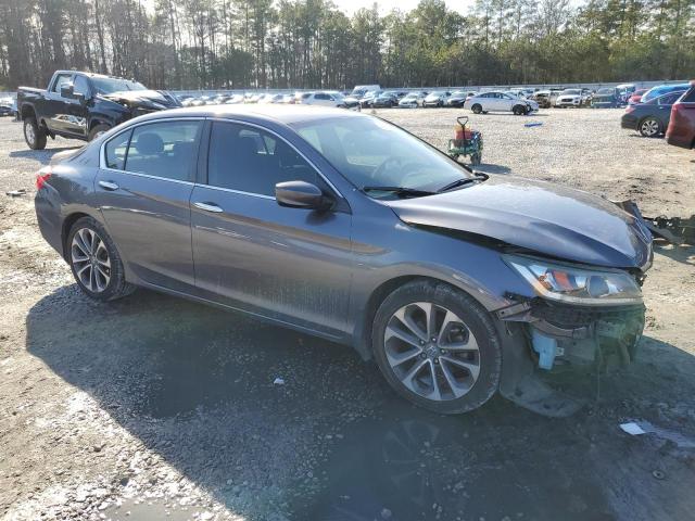 Photo 4 from auction – 2015 HONDA ACCORD SPO with VIN 1HGCR2F59FA059960