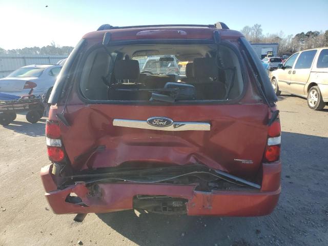 Photo 6 from auction – 2007 FORD EXPLORER X with VIN 1FMEU63E47UB29183