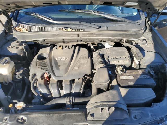 Photo 11 from auction – 2013 HYUNDAI SONATA with VIN 5NPEC4AC7DH669226