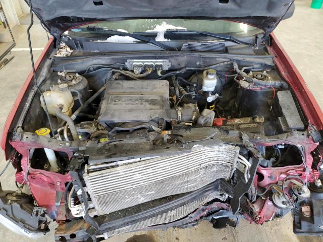 Photo 11 from auction – 2010 FORD ESCAPE XLT with VIN 1FMCU0DG8AKC50399