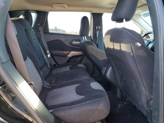 Photo 11 from auction – 2018 JEEP CHEROKEE L with VIN 1C4PJLCX3JD559185