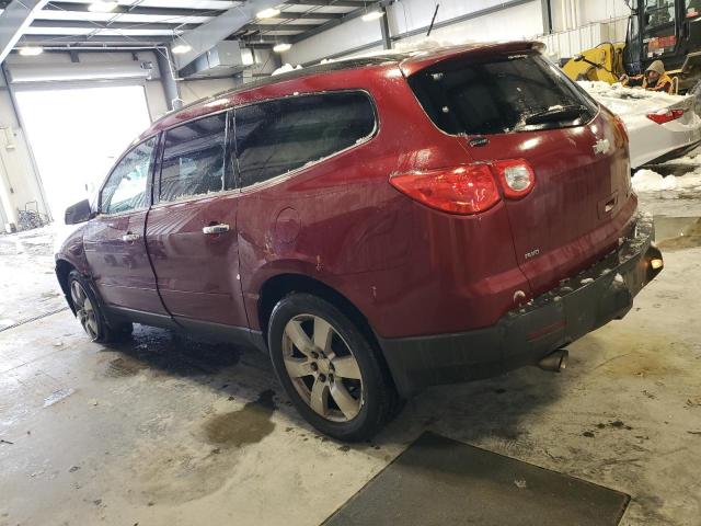 Photo 2 from auction – 2011 CHEVROLET TRAVERSE L with VIN 1GNKVGED9BJ351654