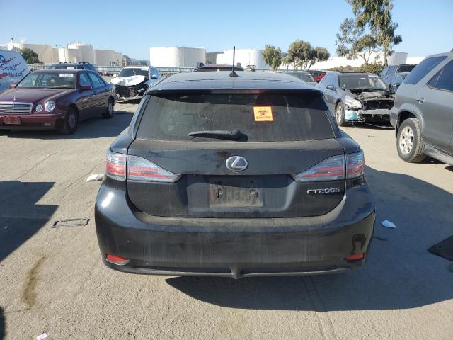 Photo 6 from auction – 2013 LEXUS CT 200 with VIN JTHKD5BH4D2133429
