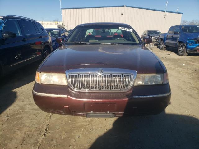 Photo 5 from auction – 2001 MERCURY GRAND MARQ with VIN 2MEFM75W91X688456