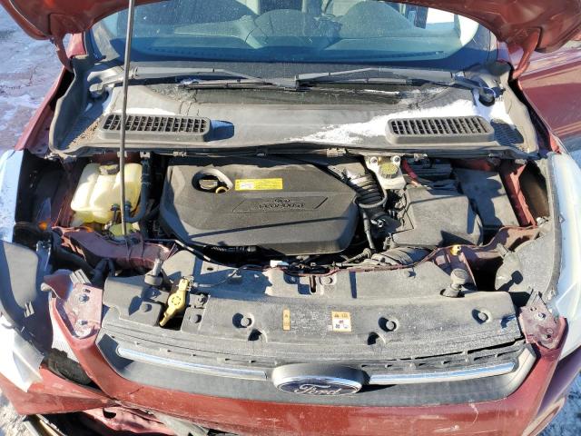 Photo 12 from auction – 2014 FORD ESCAPE SE with VIN 1FMCU0GX0EUC99358