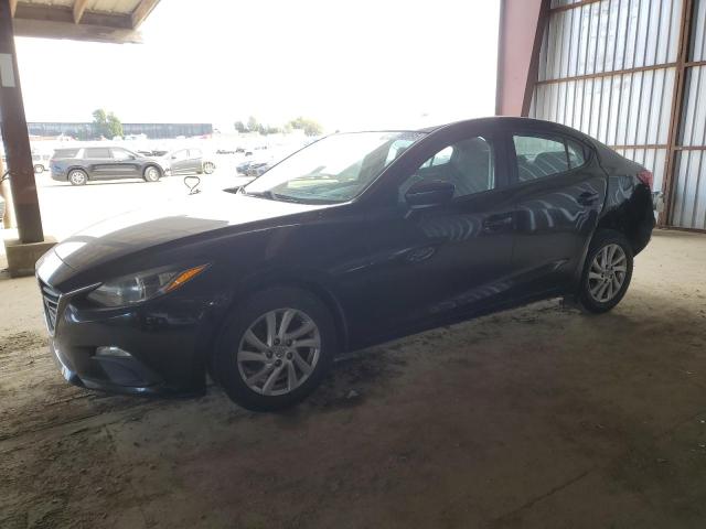 MAZDA 3 SPORT 2014 with VIN JM1BM1U79E1136638 - Photo from auction