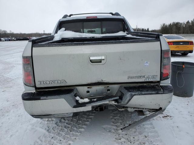 Фото 6 с аукциона – 2013 HONDA RIDGELINE с VIN 5FPYK1F71DB501095