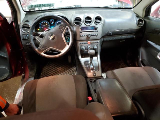 Photo 8 from auction – 2015 CHEVROLET CAPTIVA LS with VIN 3GNAL2EK9FS513337