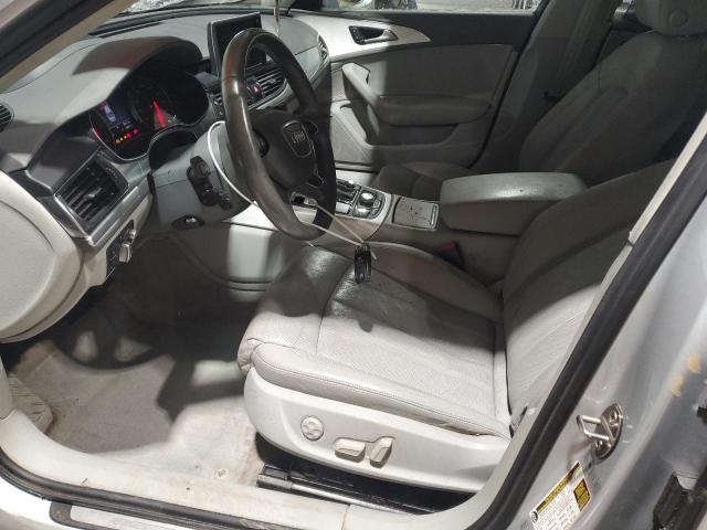 Photo 7 from auction – 2013 AUDI A6 PRESTIG with VIN WAUJGBFC4DN086285