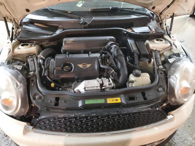 Photo 11 from auction – 2011 MINI COOPER S C with VIN WMWZG3C58BTY35564