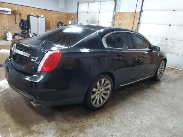 Photo 3 from auction – 2009 LINCOLN MKS with VIN 1LNHM94R49G633699