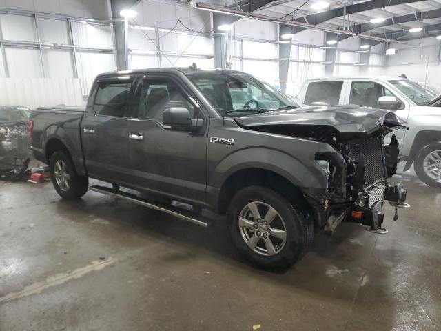 Photo 4 from auction – 2018 FORD F150 SUPER with VIN 1FTEW1EP6JKC83462