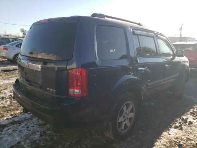 Photo 3 from auction – 2009 HONDA PILOT TOUR with VIN 5FNYF48939B007437