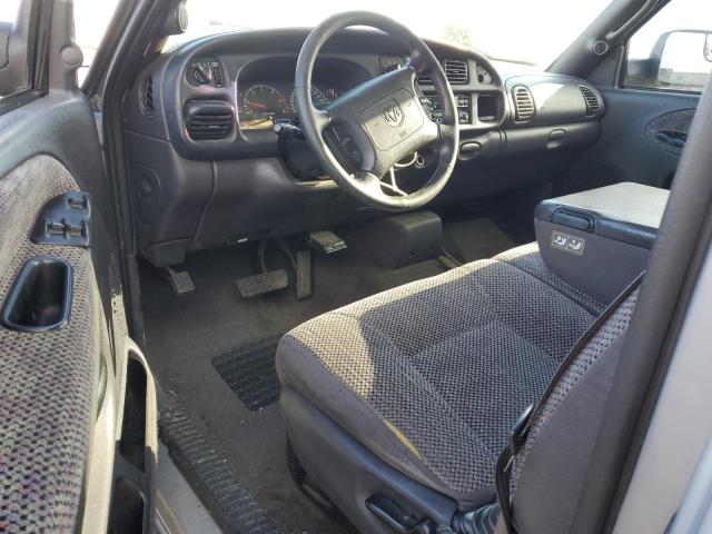 Photo 8 from auction – 2001 DODGE RAM 2500 with VIN 1B7KC23W81J266230