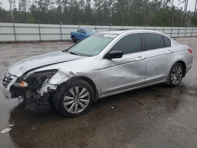 HONDA ACCORD EXL 2012 with VIN 1HGCP3F84CA025779 - Photo from auction
