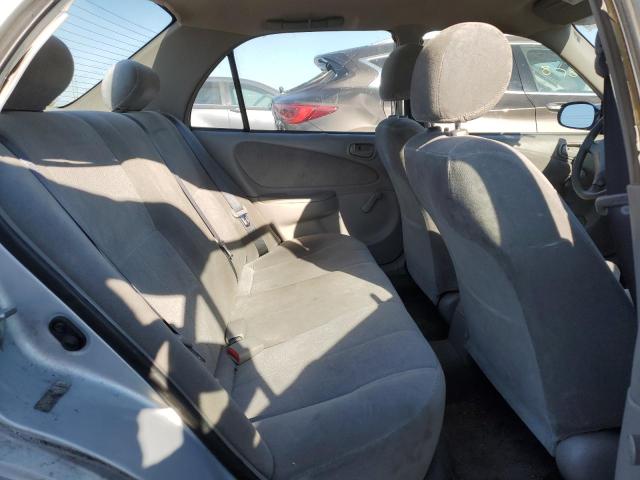Photo 10 from auction – 2001 TOYOTA COROLLA CE with VIN 1NXBR12E41Z556668