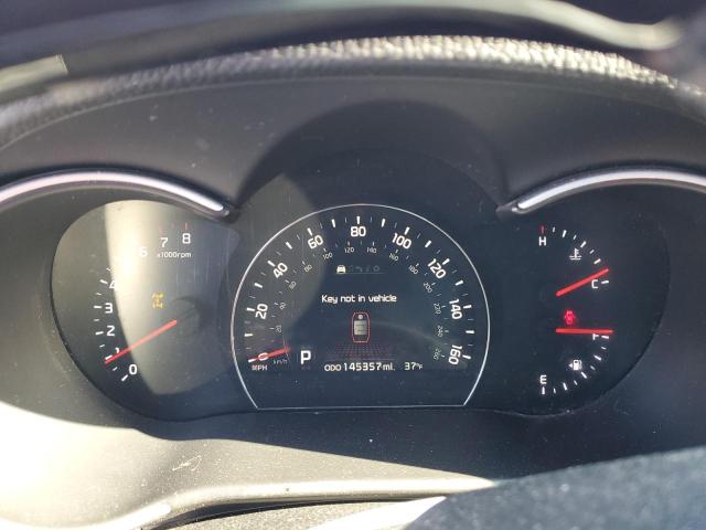 Photo 9 from auction – 2014 KIA SORENTO SX with VIN 5XYKWDA71EG442930