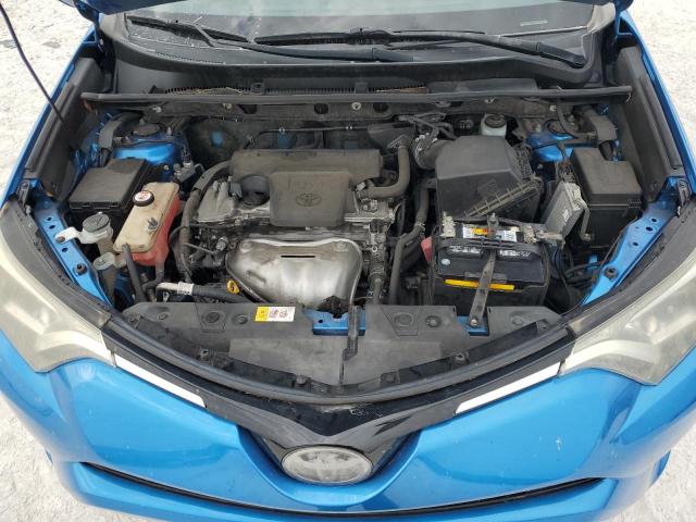 Photo 12 from auction – 2017 TOYOTA RAV4 LE with VIN JTMZFREV2HJ145786