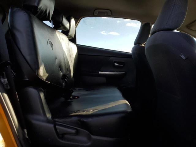 Photo 10 from auction – 2013 TOYOTA PRIUS V with VIN JTDZN3EU4D3204682