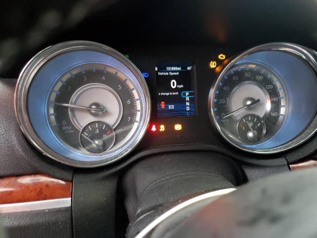 Photo 9 from auction – 2014 CHRYSLER 300 with VIN 2C3CCAAG8EH107228