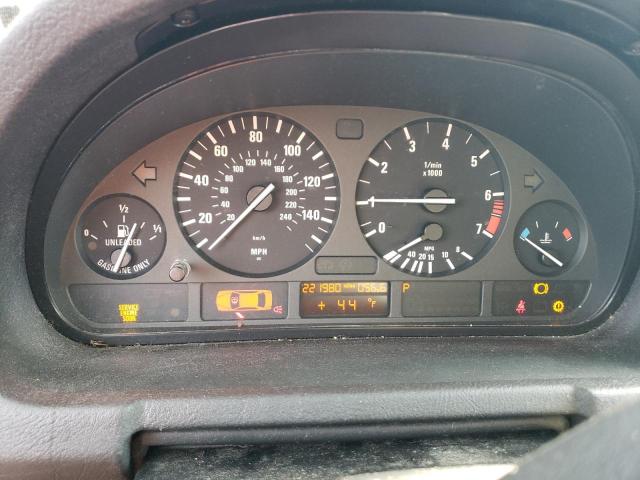 Photo 9 from auction – 2001 BMW X5 3.0I with VIN WBAFA53591LM82573