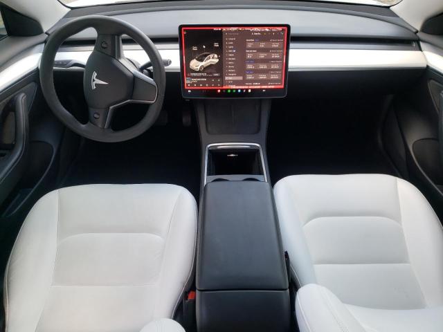 Photo 8 from auction – 2022 TESLA MODEL 3 with VIN 5YJ3E1EA1NF326758