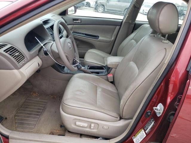 Photo 7 from auction – 2005 TOYOTA CAMRY LE with VIN 4T1BE32K05U013174