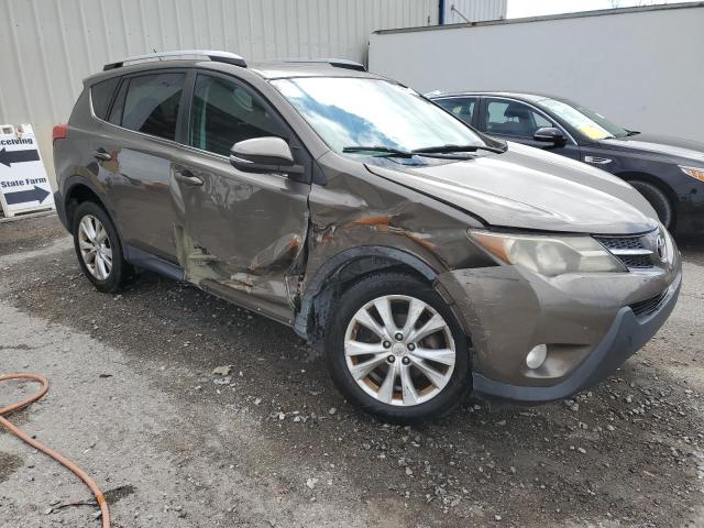 Photo 4 from auction – 2014 TOYOTA RAV4 LIMIT with VIN 2T3YFREVXEW103830