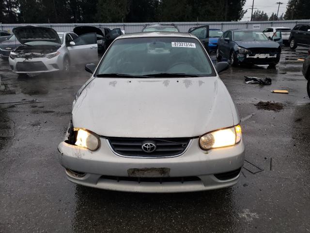 Photo 5 from auction – 2001 TOYOTA COROLLA CE with VIN 2T1BR12E31C413471