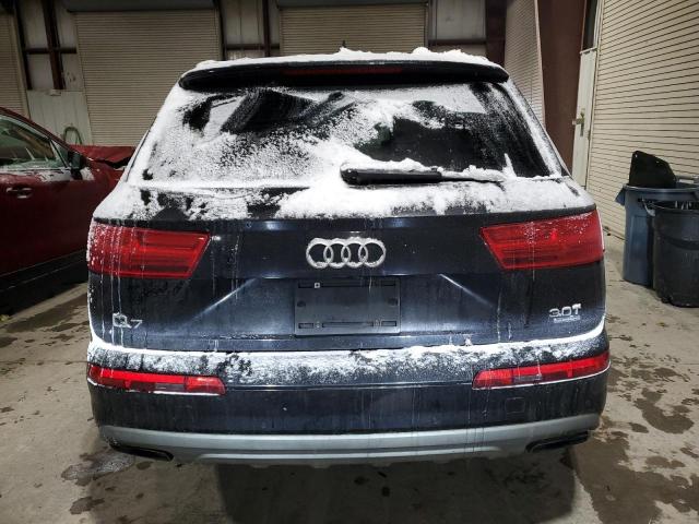 Photo 6 from auction – 2017 AUDI Q7 PREMIUM with VIN WA1LAAF72HD012752
