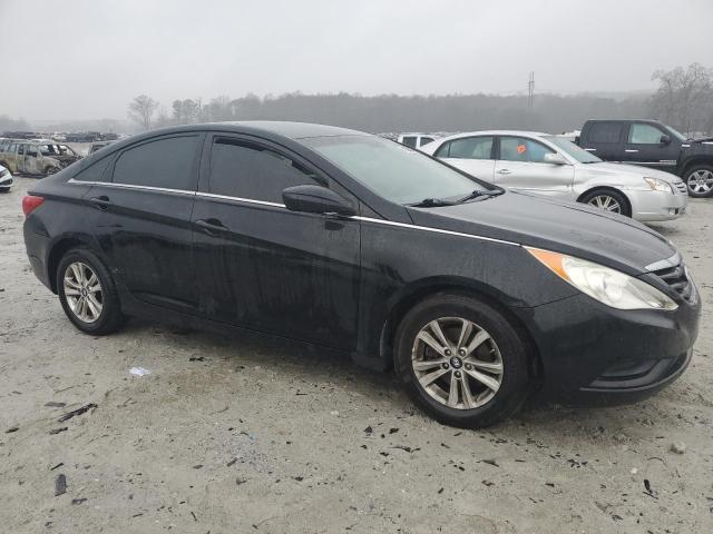 Photo 4 from auction – 2012 HYUNDAI SONATA GLS with VIN 5NPEB4AC8CH355439