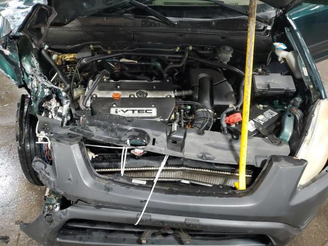 Photo 12 from auction – 2002 HONDA CR-V EX with VIN JHLRD78882C081090