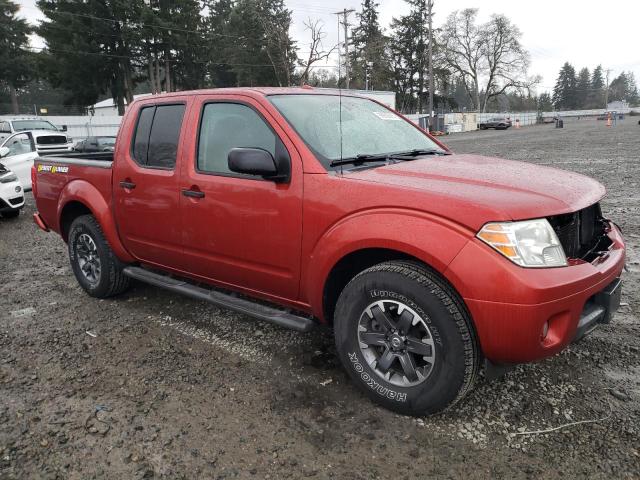 Photo 4 from auction – 2014 NISSAN FRONTIER S with VIN 1N6AD0ER4EN760956