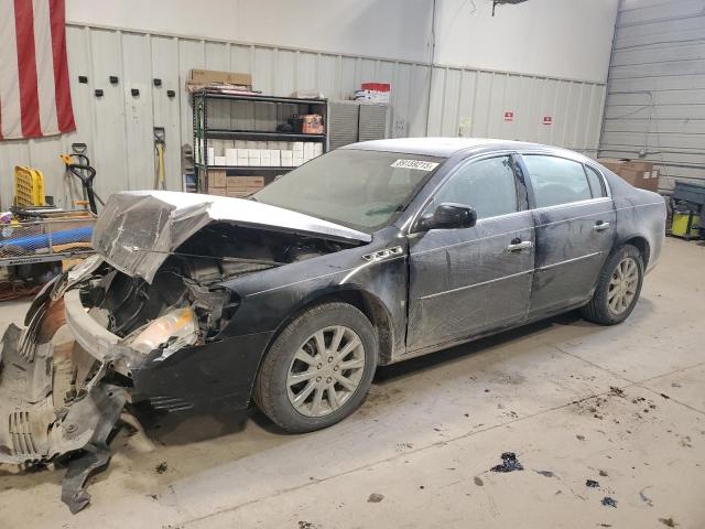 BUICK LUCERNE CX 2009 with VIN 1G4HD57M69U138219 - Photo from auction