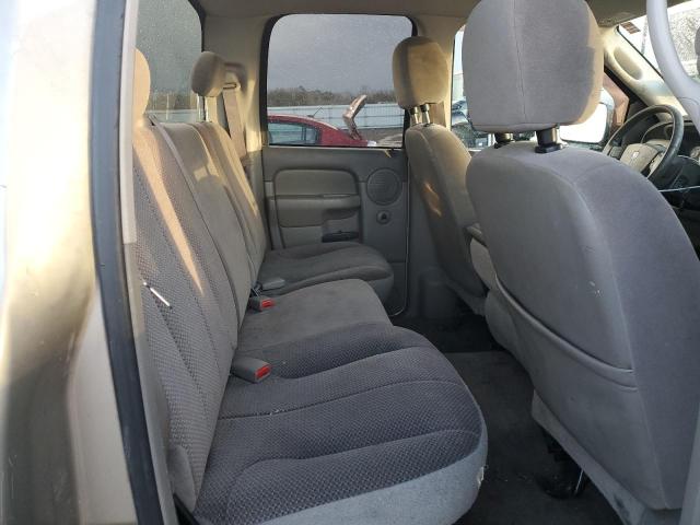 Photo 10 from auction – 2004 DODGE RAM 2500 S with VIN 3D7KA28D54G278196
