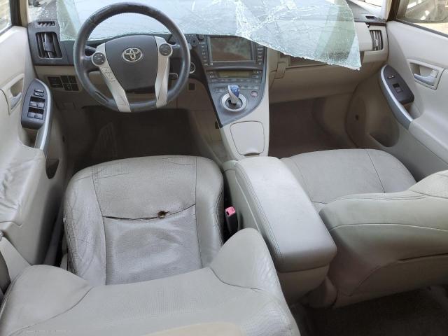 Photo 8 from auction – 2011 TOYOTA PRIUS with VIN JTDKN3DU8B0285056