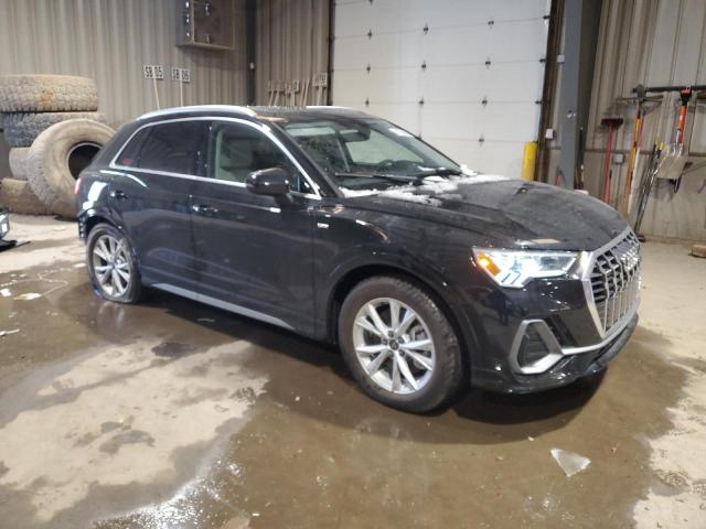 Photo 4 from auction – 2024 AUDI Q3 PREMIUM with VIN WA1EECF31R1129859