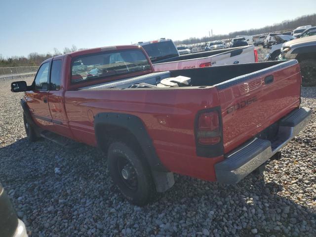 Photo 2 from auction – 2001 DODGE RAM 2500 with VIN 1B7KC236X1J603433