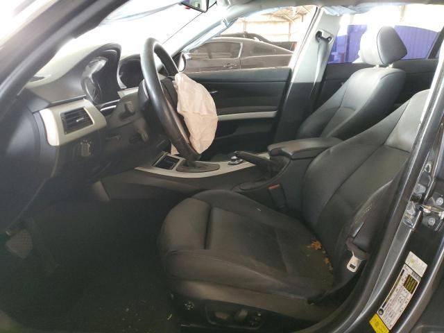 Photo 7 from auction – 2008 BMW 335 I with VIN WBAVB73508KY64446