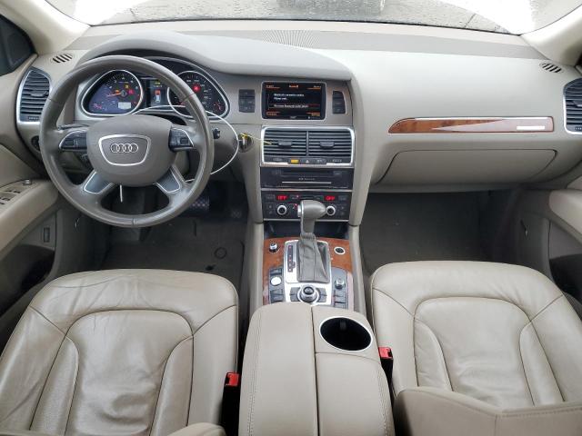 Photo 8 from auction – 2015 AUDI Q7 with VIN WA1LGAFEXFD027638