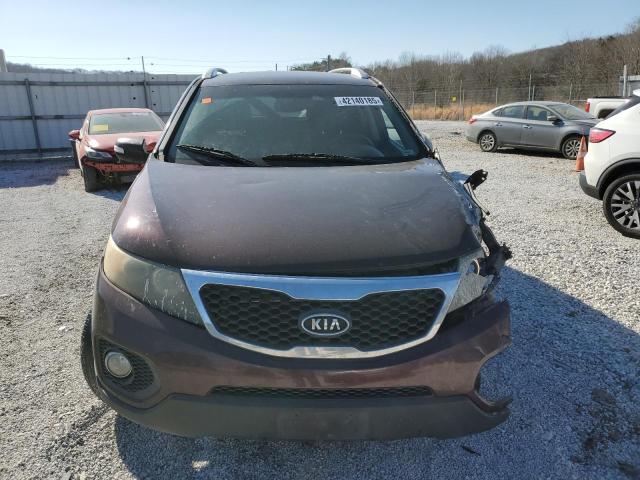 Photo 5 from auction – 2011 KIA SORENTO BA with VIN 5XYKTDA15BG088281