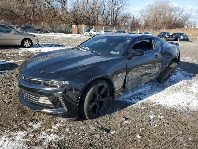 CHEVROLET CAMARO LT 2018 with VIN 1G1FB1RSXJ0180628 - Photo from auction