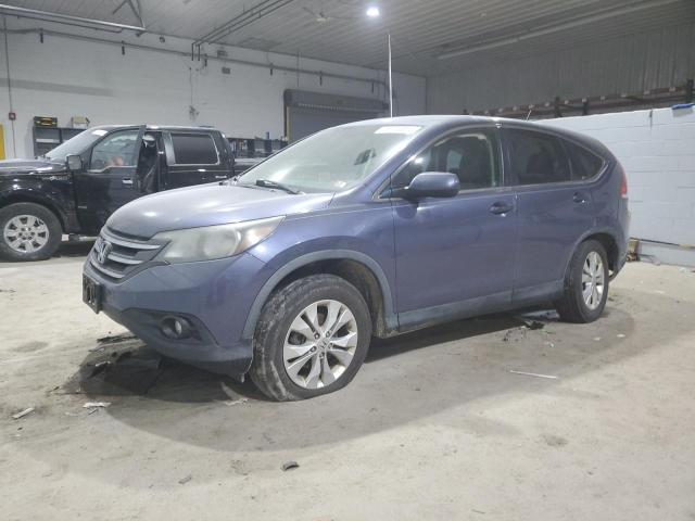 HONDA CR-V EX 2012 with VIN JHLRM4H59CC005190 - Photo from auction