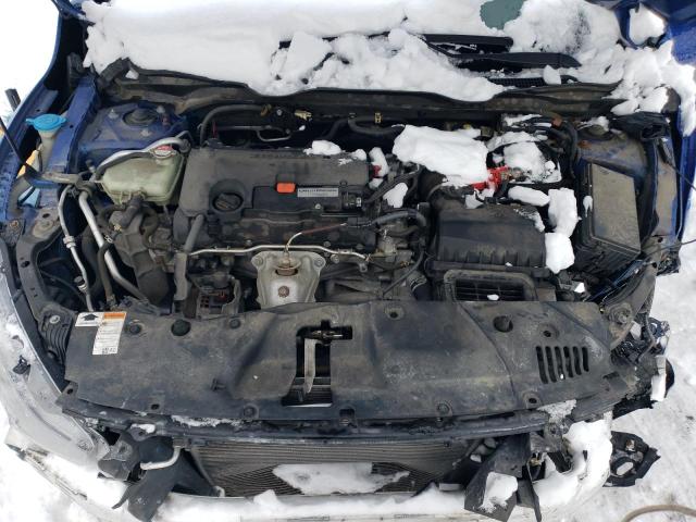 Фото 11 с аукциона – 2017 HONDA CIVIC EX с VIN 19XFC2F71HE021587