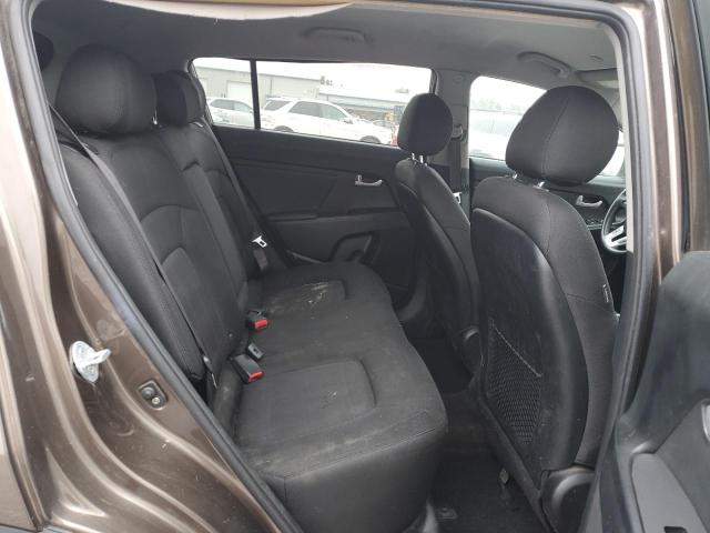Photo 11 from auction – 2013 KIA SPORTAGE L with VIN KNDPBCA21D7499558