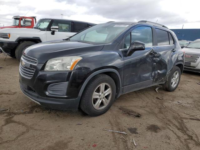 CHEVROLET TRAX 1LT 2015 with VIN 3GNCJLSBXFL246826 - Photo from auction