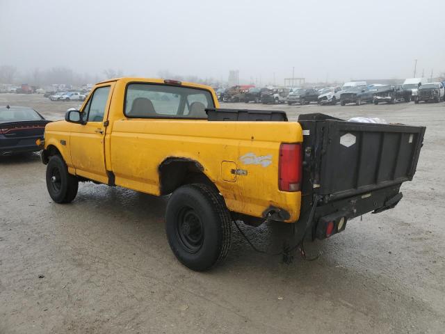 Photo 2 from auction – 1996 FORD F250 with VIN 1FTHF26H0TEA60488