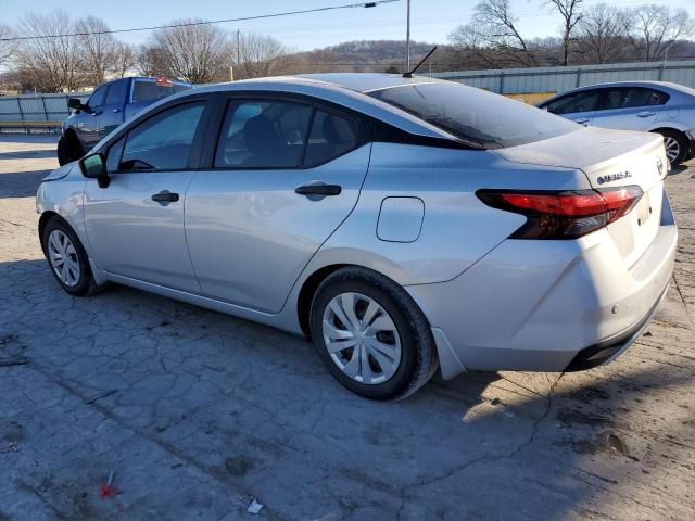 Photo 2 from auction – 2021 NISSAN VERSA S with VIN 3N1CN8DV2ML810342